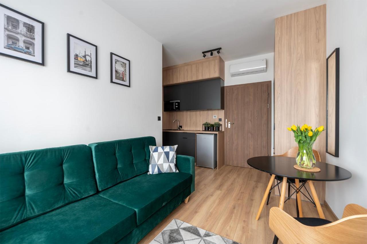 Skarbimierz Osiedle Apartamenty Rio Skarbimierz-Osiedle מראה חיצוני תמונה