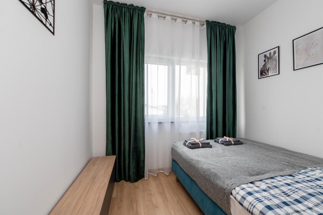 Skarbimierz Osiedle Apartamenty Rio Skarbimierz-Osiedle מראה חיצוני תמונה