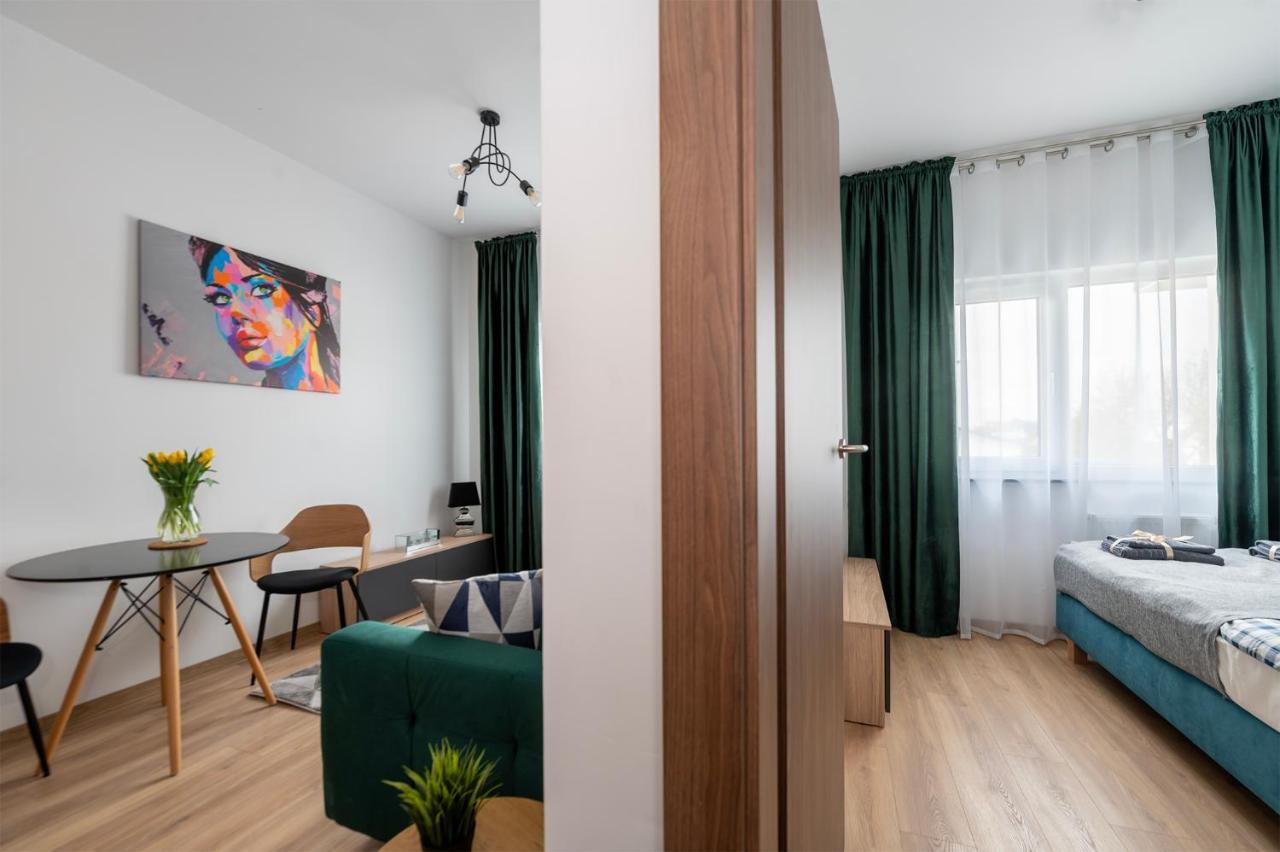 Skarbimierz Osiedle Apartamenty Rio Skarbimierz-Osiedle מראה חיצוני תמונה