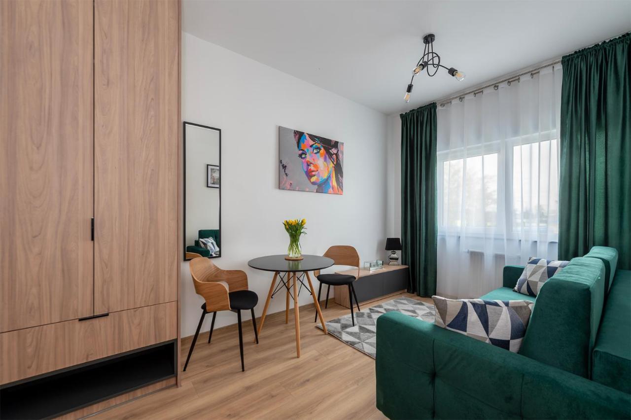 Skarbimierz Osiedle Apartamenty Rio Skarbimierz-Osiedle מראה חיצוני תמונה